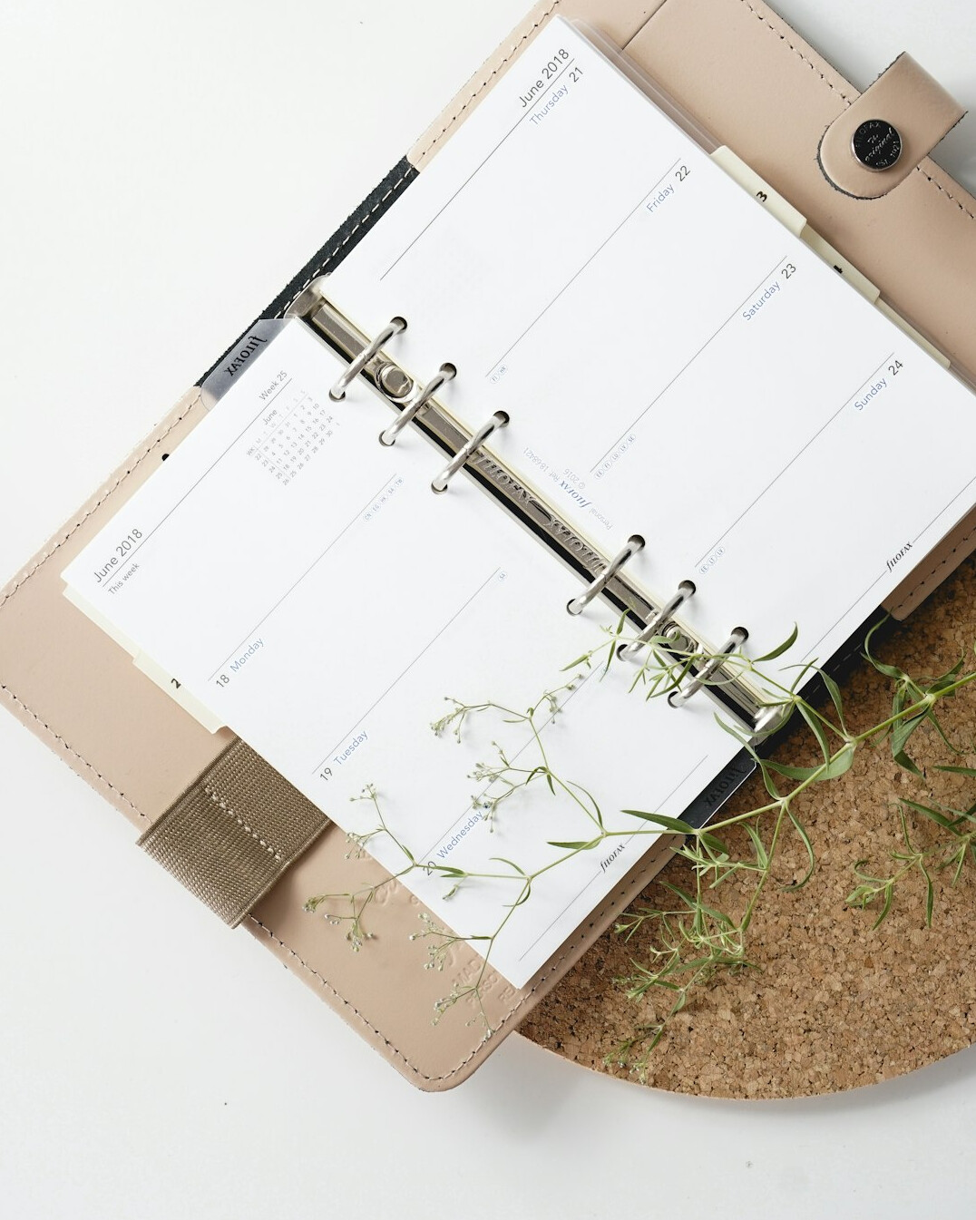 time management planner